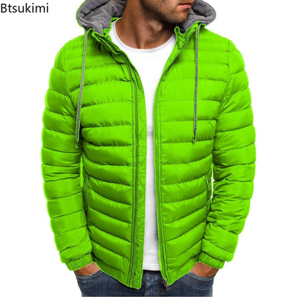 BTSUKIMI Winter Parka