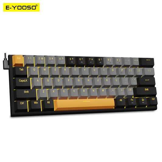 E-YOOSO Z11 USB Gaming Wired Keyboard