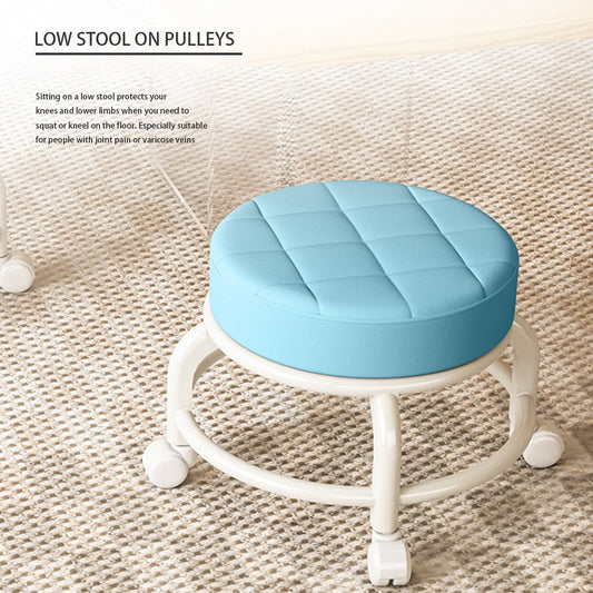 Household Pulley Stool