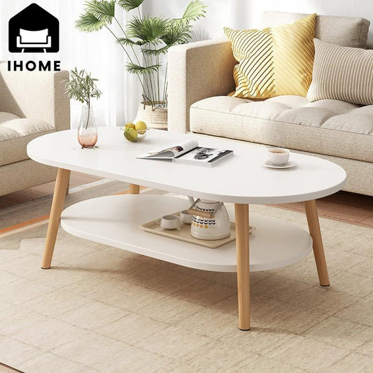 IHOME 60cm Coffee Table