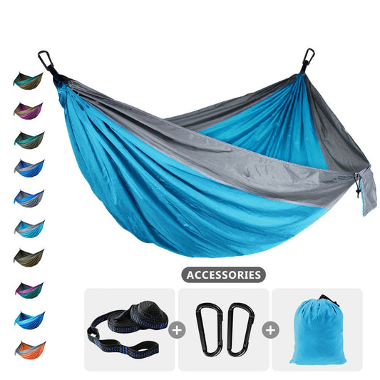 220x90cm Single Camping Hammock