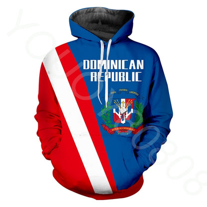 RS Dominican Republic Hoodie