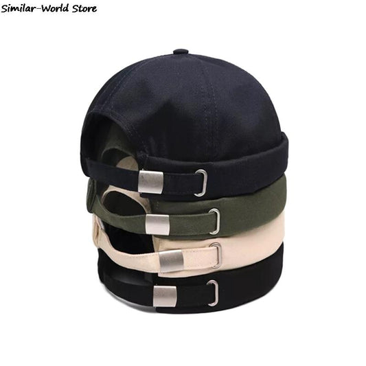 Vintage Dome Hat