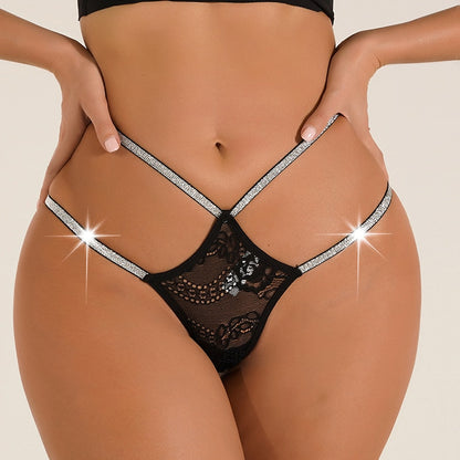 Lace Transparent Panties