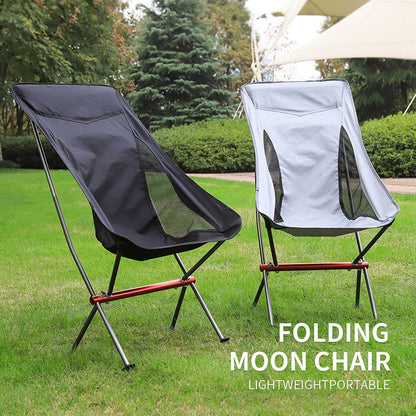 Folding Moon Chair