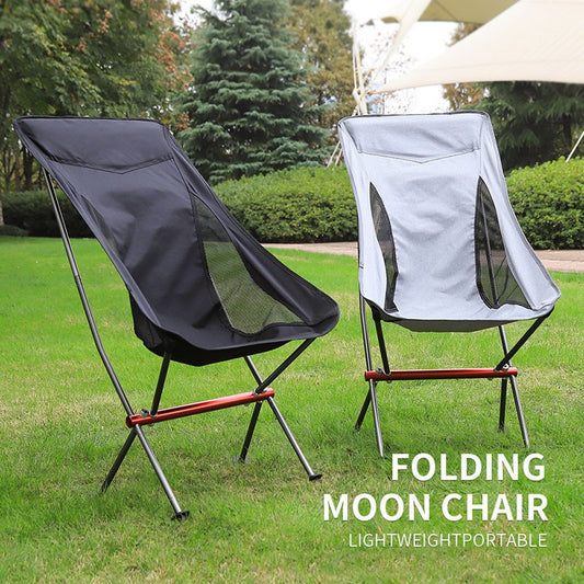 Folding Moon Chair