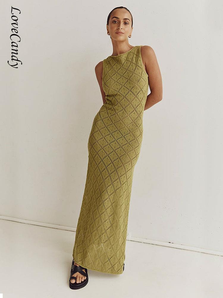 Easy Flow Summer Dress