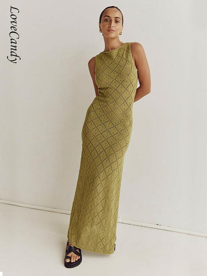 Easy Flow Summer Dress