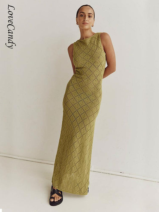 Easy Flow Summer Dress