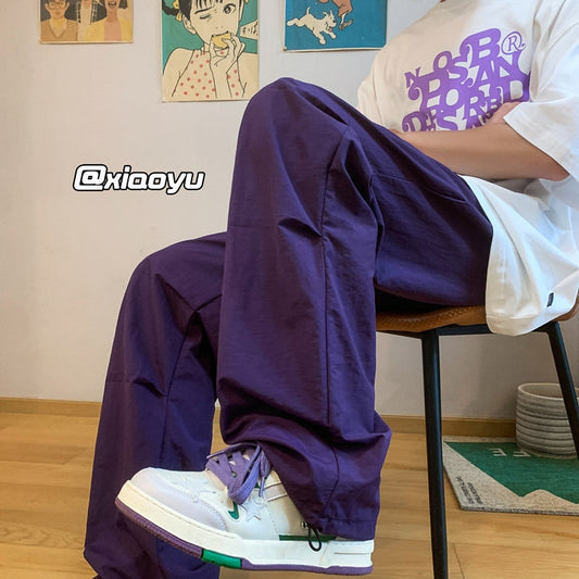 Hip Hop Casual Pants