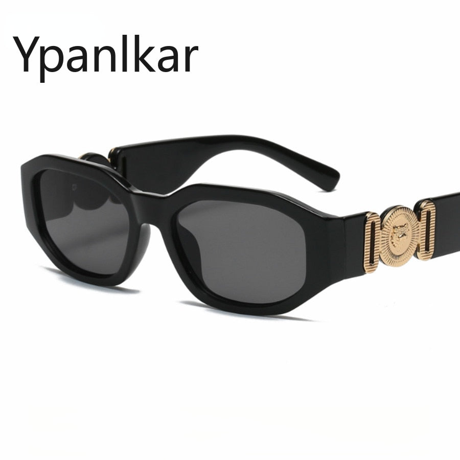 YPANLKAR Retro Sunglasses