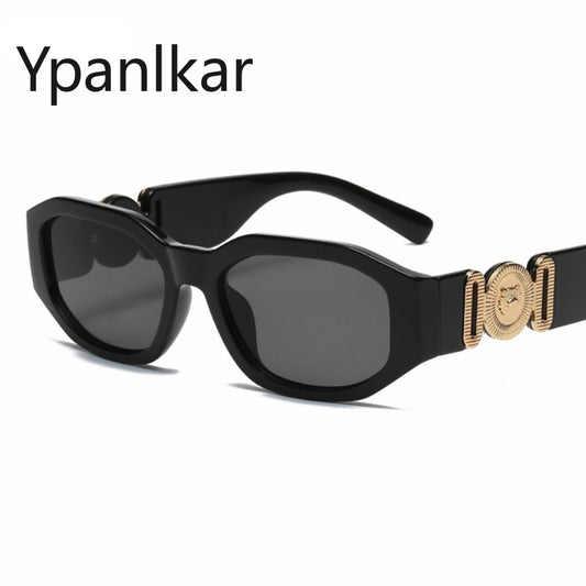 YPANLKAR Retro Sunglasses
