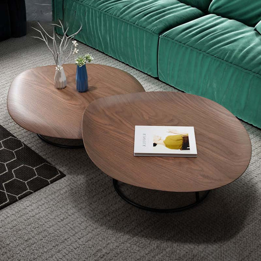 Nordic Minimalist Coffee Tables