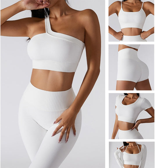 Seamless Yoga Set