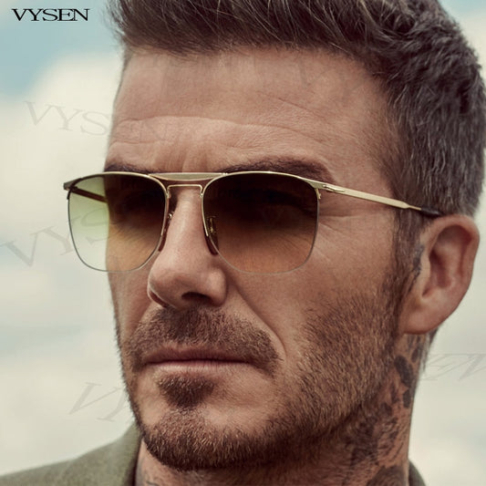 VYSEN Square Sunglasses