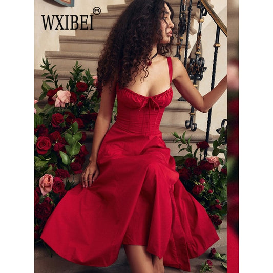 Elegant A-line Dress