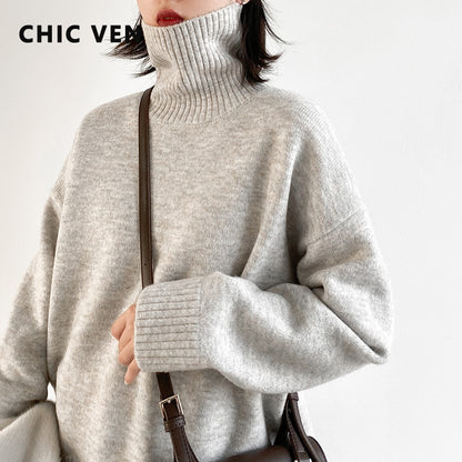 CHIC VEN Korean Sweater