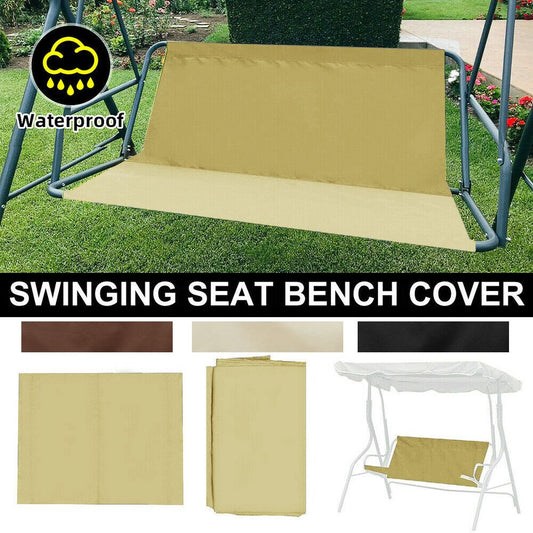 Replacement Swinging Bench Seat Cover