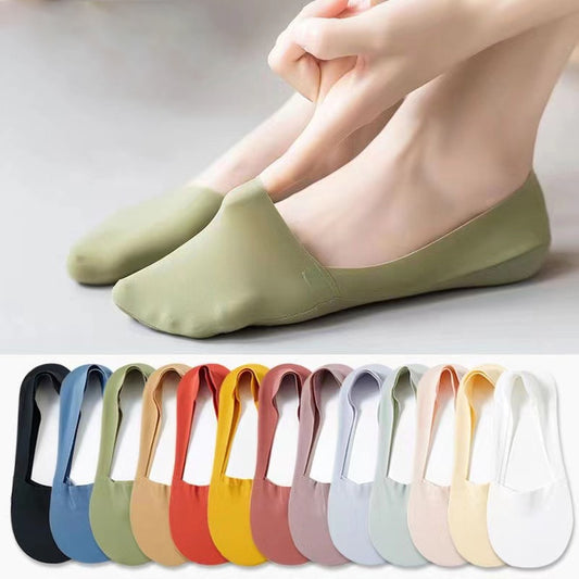 3 Pairs Invisible Socks