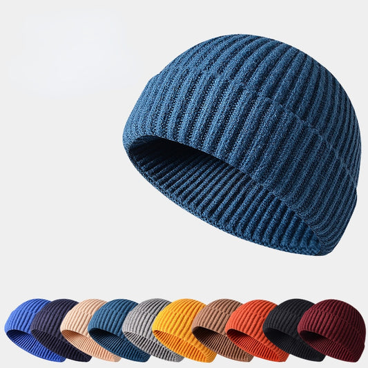 Winter Knittted Cap