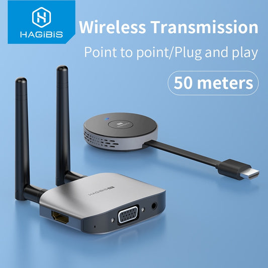 Hagibis Wireless Video Transmitter