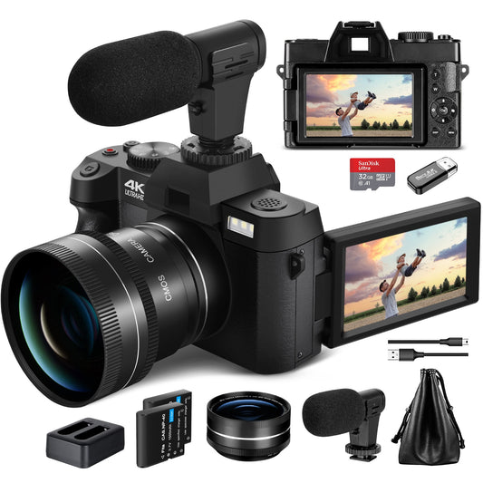 G-Anica Total Digital Camera