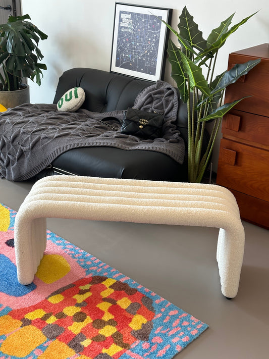 Nordic Shoe Changing Stool