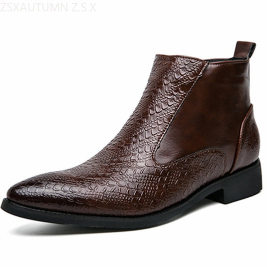 Italian Formal Boots