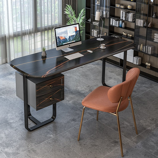 Boss Single Office Desk