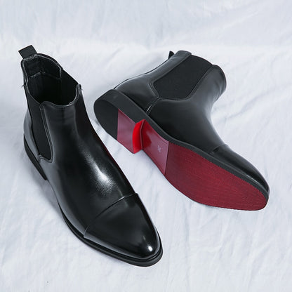 Formal Ankle Boots