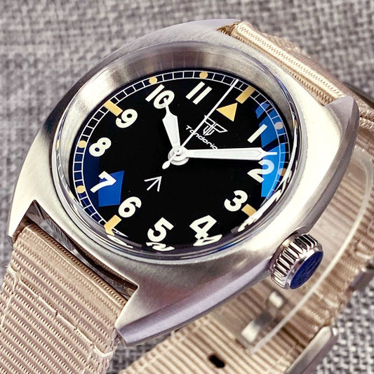 NH35 PT5000 Tandorio Mechanical Watch