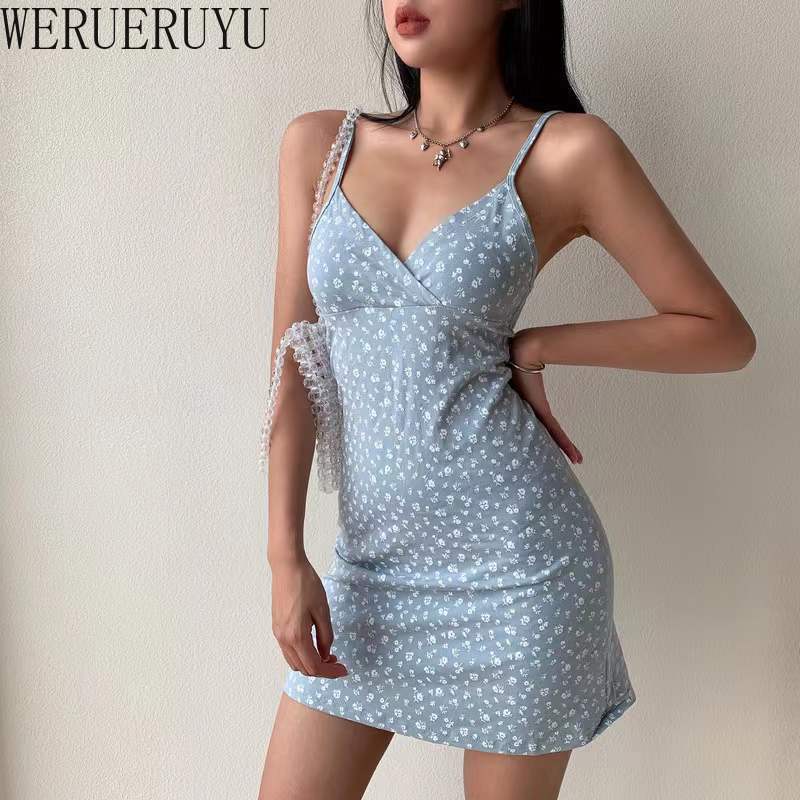 Floral Summer Dress