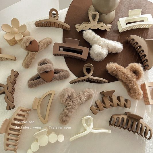Claw Clips