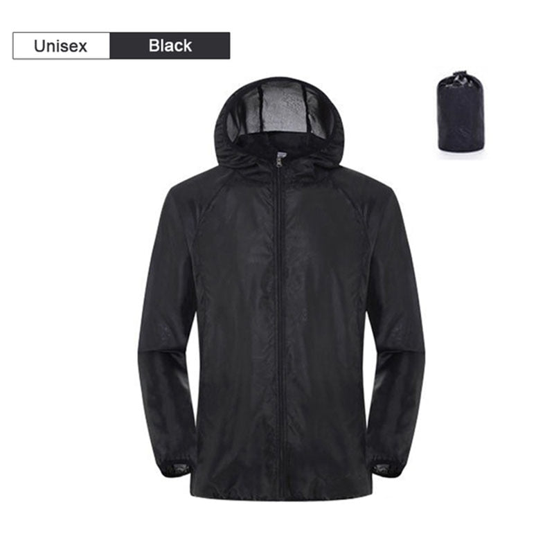 Casual Rain Jacket