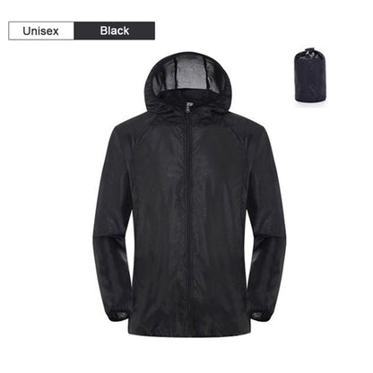 Casual Rain Jacket