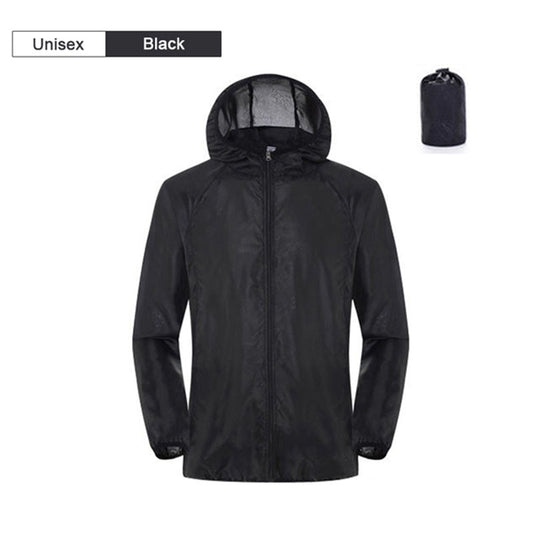 Casual Rain Jacket