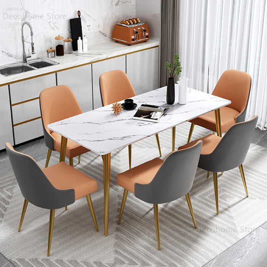 Italian Slate Dining Table