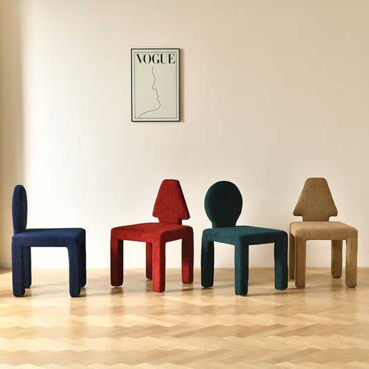 Nordic Designer Solid Wood Chair