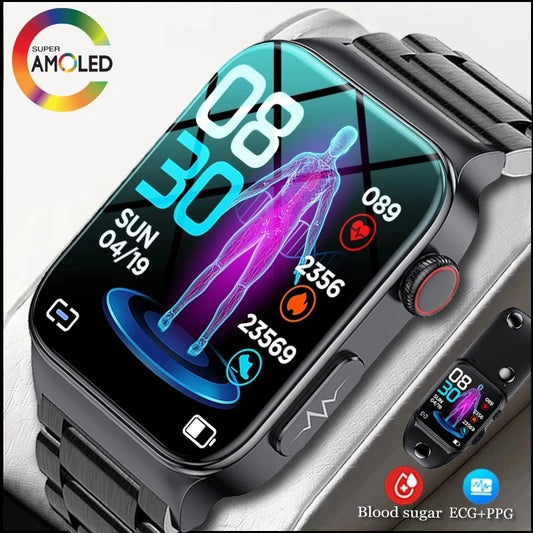 Health Monitor Smart Watch
