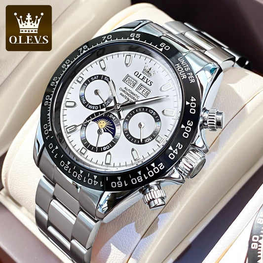 OLEVS Automatic Watch