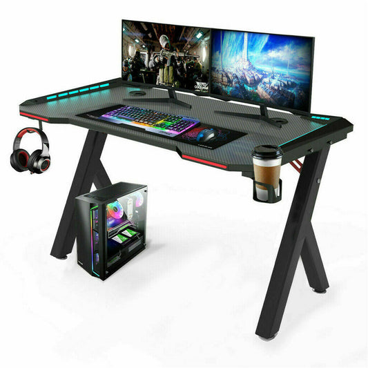 RGB Gaming Desk