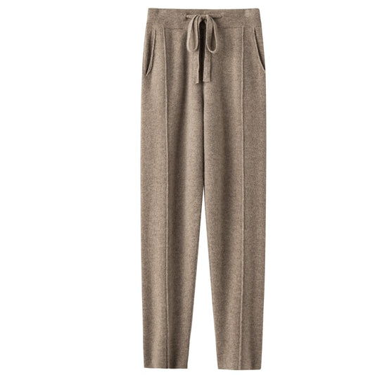 ATTYYWS Cashmere Pants