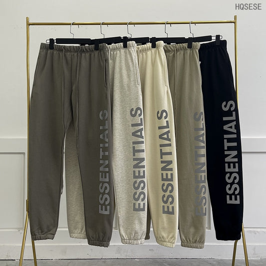 Essentials Oversized Reflective Sweatpants