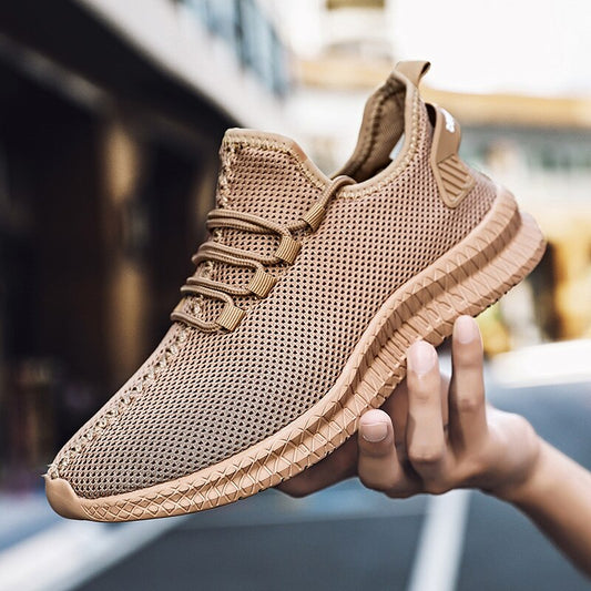 Breathable Trendy Mesh Shoes