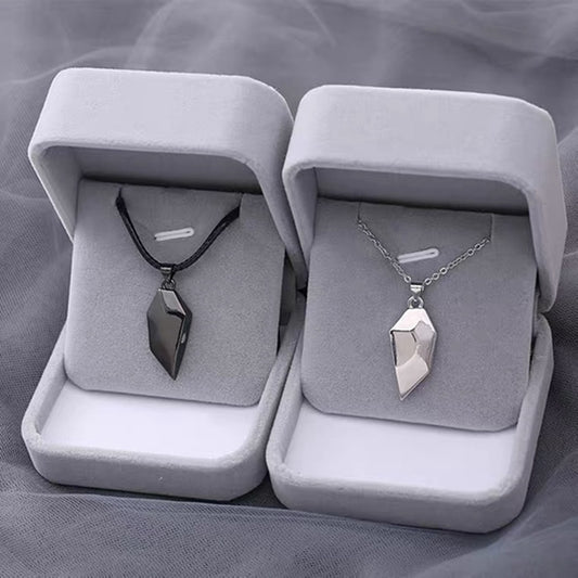 Magnetic Couple's Necklace