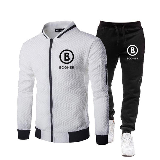 English Hooligan Tracksuit Set
