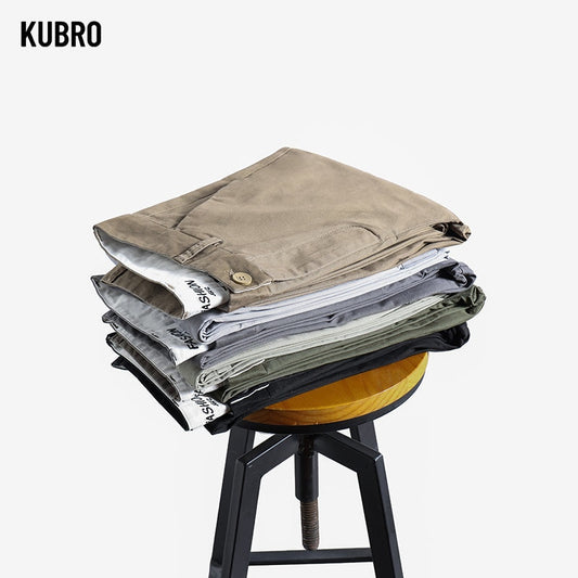 KUBRO Casual Trousers