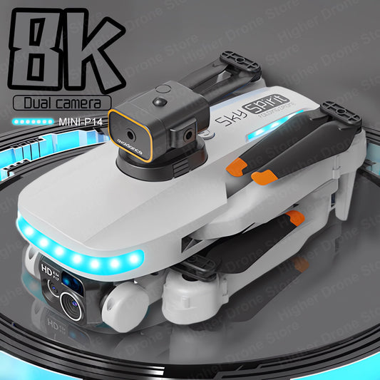 P14 Mini Camera Drone 4k HD