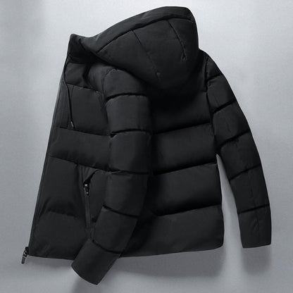 Cotton Padded Winter Jacket