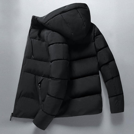 Cotton Padded Winter Jacket